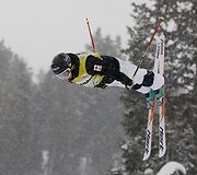 Justine Dufour-Lapointe
