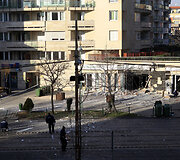 &bdquo;CIB Bank&ldquo; po sprogimo