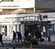 &bdquo;CIB Bank&ldquo; po sprogimo