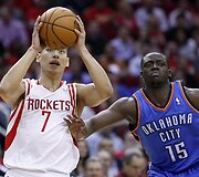 Jeremy Linas ir Reggie Jacksonas
