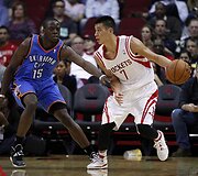 Reggie Jacksonas ir Jeremy Linas