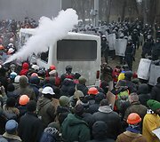 Susirėmimai Kijeve