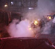 Susirėmimai Kijeve