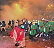 Susirėmimai Kijeve