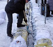 Protestuotojai Kijeve