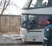 Autobuso avarija ties Mindaugo ir Punsko gatvių sankryža, Vilniuje