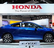 &bdquo;Honda Civic&ldquo;