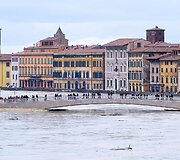 Potvynis Italijoje