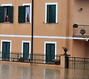 Potvynis Italijoje