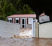 Potvynis Prancūzijoje 