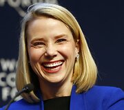 Marissa Mayer