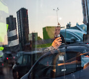 Kontrolieriai per &scaron;alčius &scaron;ildo autobusų ir troleibusų keleivius kar&scaron;ta arbata
