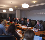 Spaudos konferencija &bdquo;Sartai 2014&ldquo;