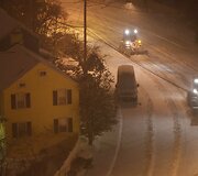 Žiema Jungtinėse Amerikos Valstijose