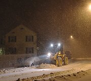 Žiema Jungtinėse Amerikos Valstijose