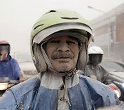 Indonezijos Javos saloje i&scaron;siveržė Keludo ugnikalnis