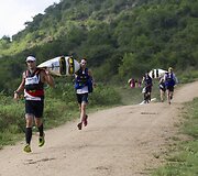 Baidarių maratonas Pietų Afrikos Respublikoje 