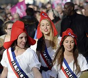 Prancūzijoje demonstracija prie&scaron; vyriausybės &bdquo;&scaron;eimos fobiją&ldquo;