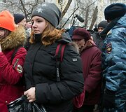 Rusijoje i&scaron; mokyklos evakuojami mokiniai