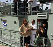 Gydytojo vedamas Jose Ivanas