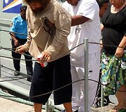 Gydytojo vedamas Jose Ivanas