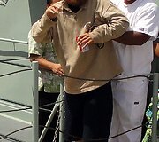 Gydytojo vedamas Jose Ivanas