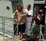 Gydytojo vedamas Jose Ivanas