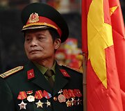 I&scaron;kilmingas Vietnamo pergalės prie&scaron; Kinijos karaliaus armiją minėjimas Hanojuje 