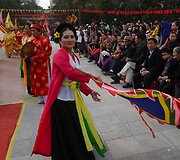 I&scaron;kilmingas Vietnamo pergalės prie&scaron; Kinijos karaliaus armiją minėjimas Hanojuje 