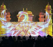 Sapporo sniego festivalis