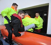 Potvynis Kemperlės mieste