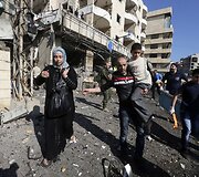 Sprogimo padariniai Beirute