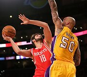 Omri Casspi