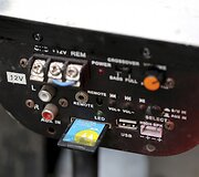 Anūkui pagamintas elektrinis &bdquo;Lamborghini&ldquo;