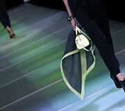 &bdquo;Giorgio Armani&ldquo; 2014-ųjų rudens/žiemos kolekcijos pristatymas
