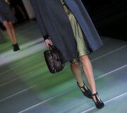 &bdquo;Giorgio Armani&ldquo; 2014-ųjų rudens/žiemos kolekcijos pristatymas