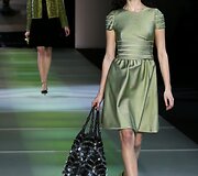 &bdquo;Giorgio Armani&ldquo; 2014-ųjų rudens/žiemos kolekcijos pristatymas