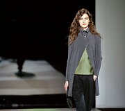&bdquo;Giorgio Armani&ldquo; 2014-ųjų rudens/žiemos kolekcijos pristatymas