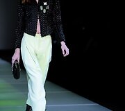 &bdquo;Giorgio Armani&ldquo; 2014-ųjų rudens/žiemos kolekcijos pristatymas