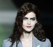 &bdquo;Giorgio Armani&ldquo; 2014-ųjų rudens/žiemos kolekcijos pristatymas