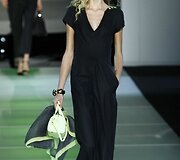 &bdquo;Giorgio Armani&ldquo; 2014-ųjų rudens/žiemos kolekcijos pristatymas