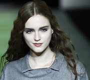&bdquo;Giorgio Armani&ldquo; 2014-ųjų rudens/žiemos kolekcijos pristatymas