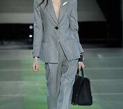 &bdquo;Giorgio Armani&ldquo; 2014-ųjų rudens/žiemos kolekcijos pristatymas