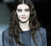 &bdquo;Giorgio Armani&ldquo; 2014-ųjų rudens/žiemos kolekcijos pristatymas