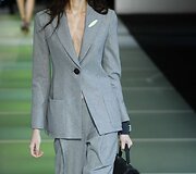 &bdquo;Giorgio Armani&ldquo; 2014-ųjų rudens/žiemos kolekcijos pristatymas