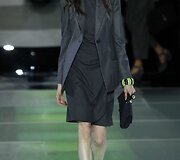 &bdquo;Giorgio Armani&ldquo; 2014-ųjų rudens/žiemos kolekcijos pristatymas