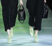 &bdquo;Giorgio Armani&ldquo; 2014-ųjų rudens/žiemos kolekcijos pristatymas