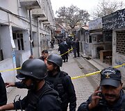 I&scaron;puolio padariniai Pakistane