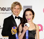 Meryl Davis ir Charlie White