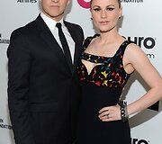 Stephenas Moyeris ir Anna Paquin